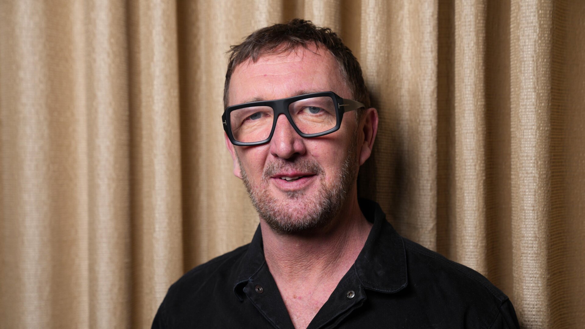 Ralph Ineson assiste à la fête des nominés aux BAFTA Games Awards 2024 à l’hôtel Langham le 10 avril 2024 à Londres, en Angleterre.