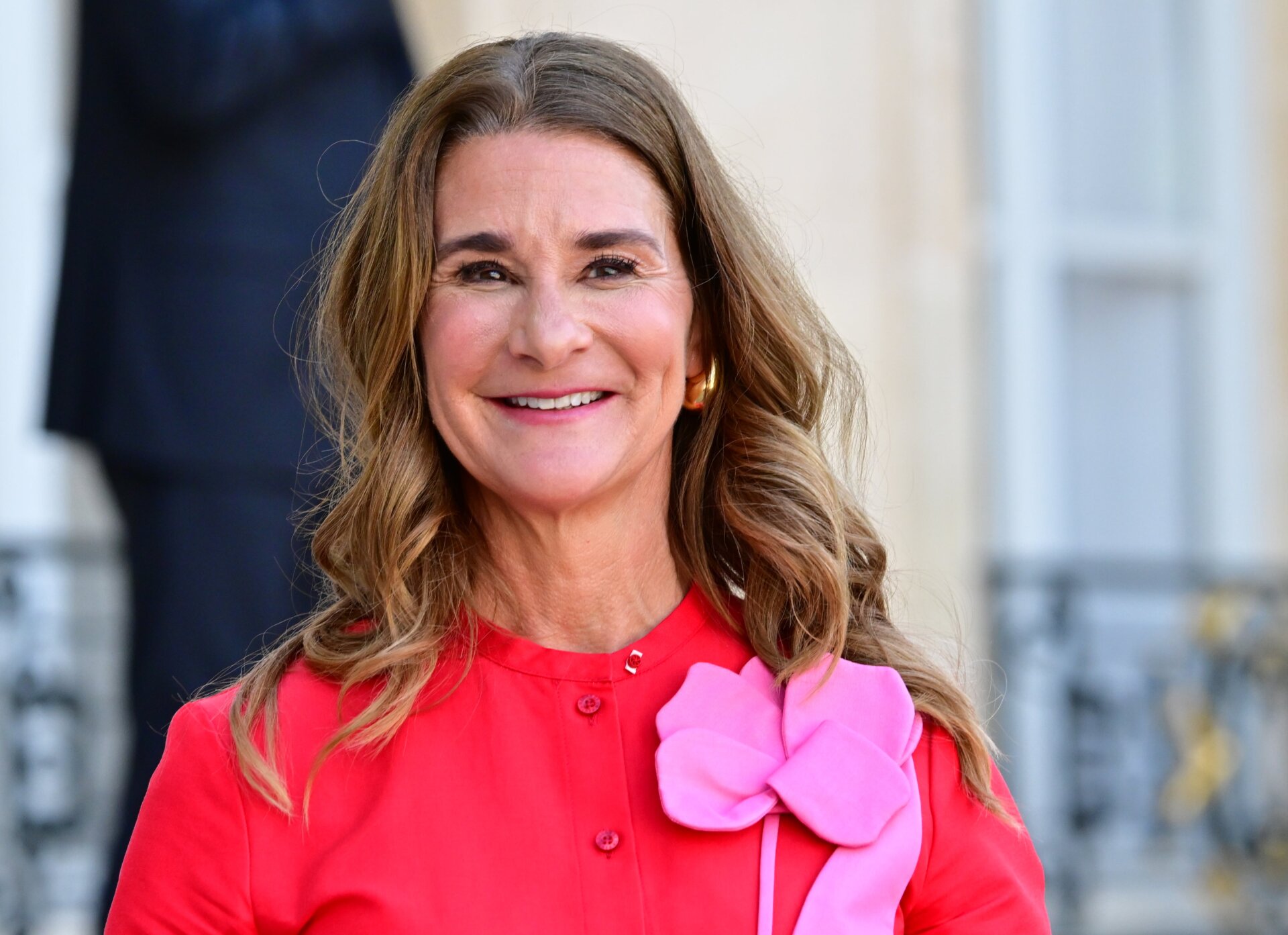 Melinda French Gates est la fondatrice de Pivotal Ventures.