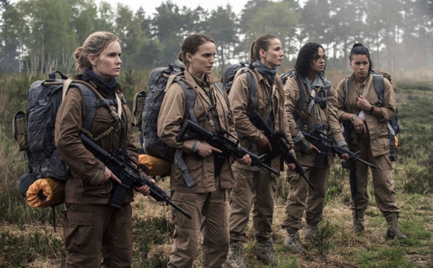 Annihilation