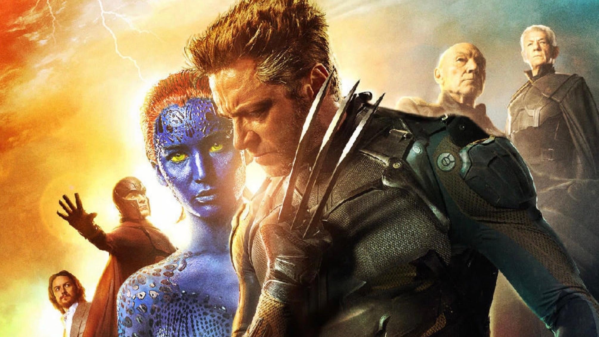 Dix ans après la sortie de Jours du futur passé, un nouveau film X-Men arrive.