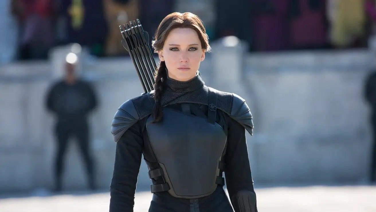 The Hunger Games : Mockingjay - Partie 2