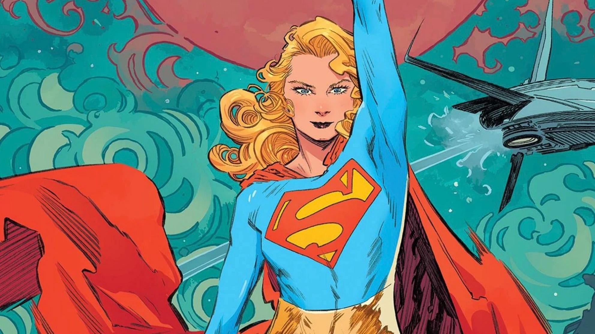 Le film Supergirl de DC arrivera en juin 2026.
