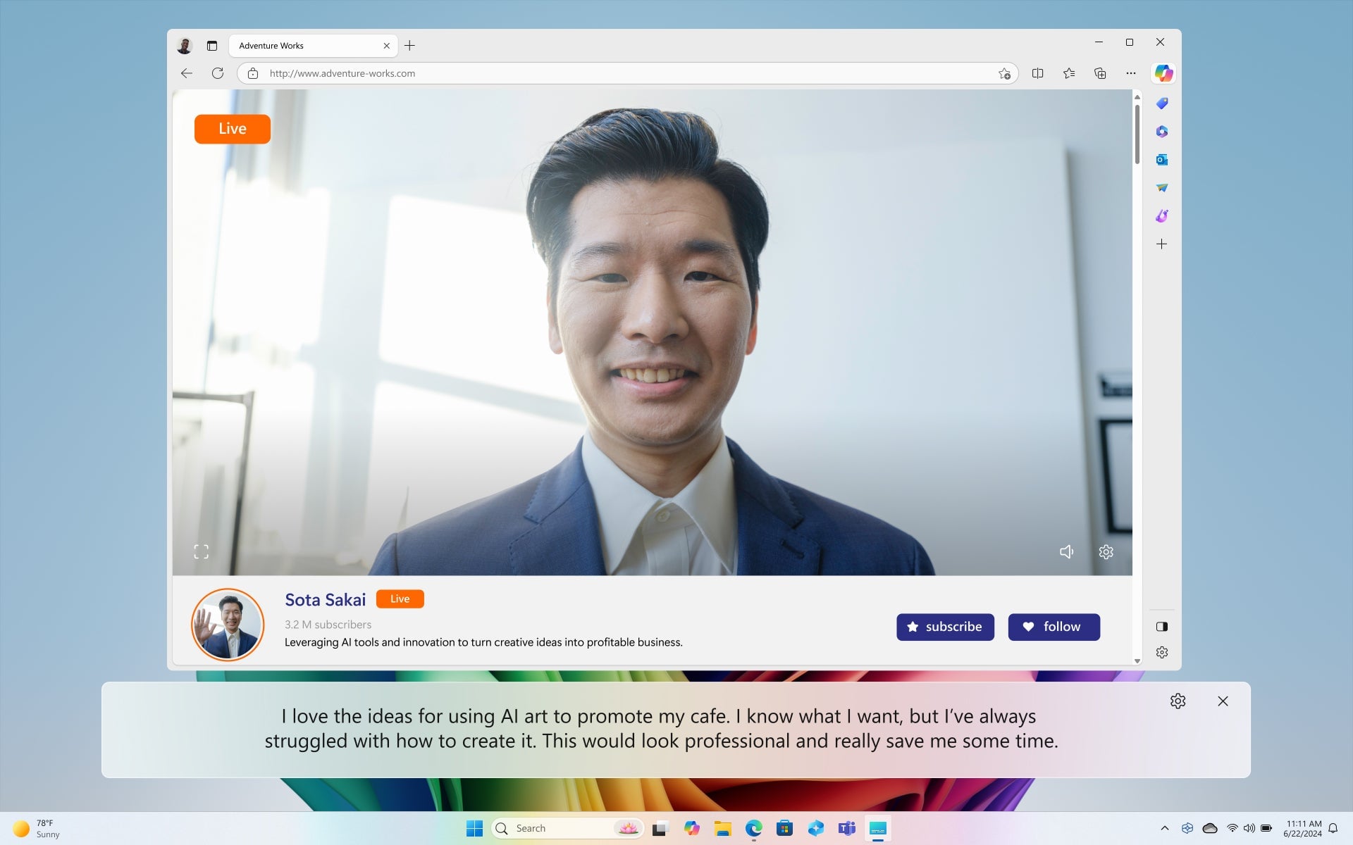 Image: Microsoft
