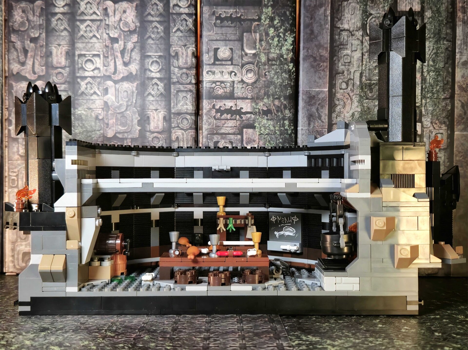 Photo: James Whitbrook/Gizmodo