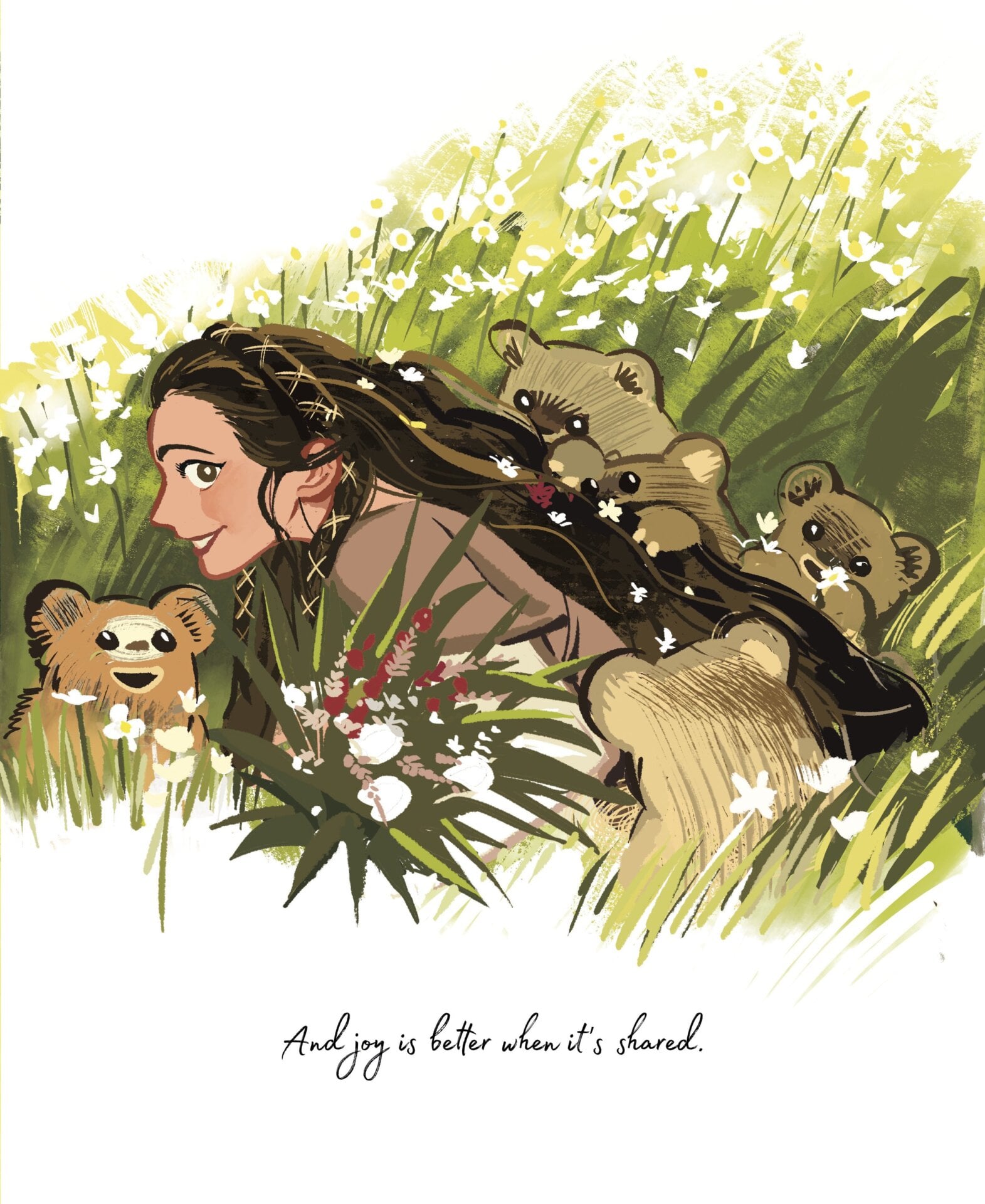 Image: Sophie Li/Disney Books