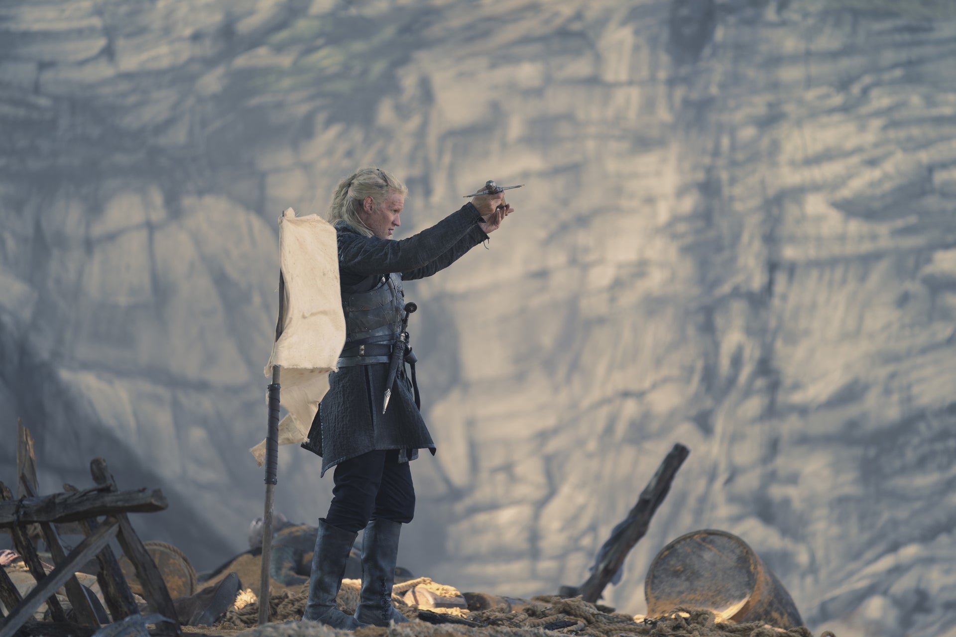 Prince Démon (Matt Smith)