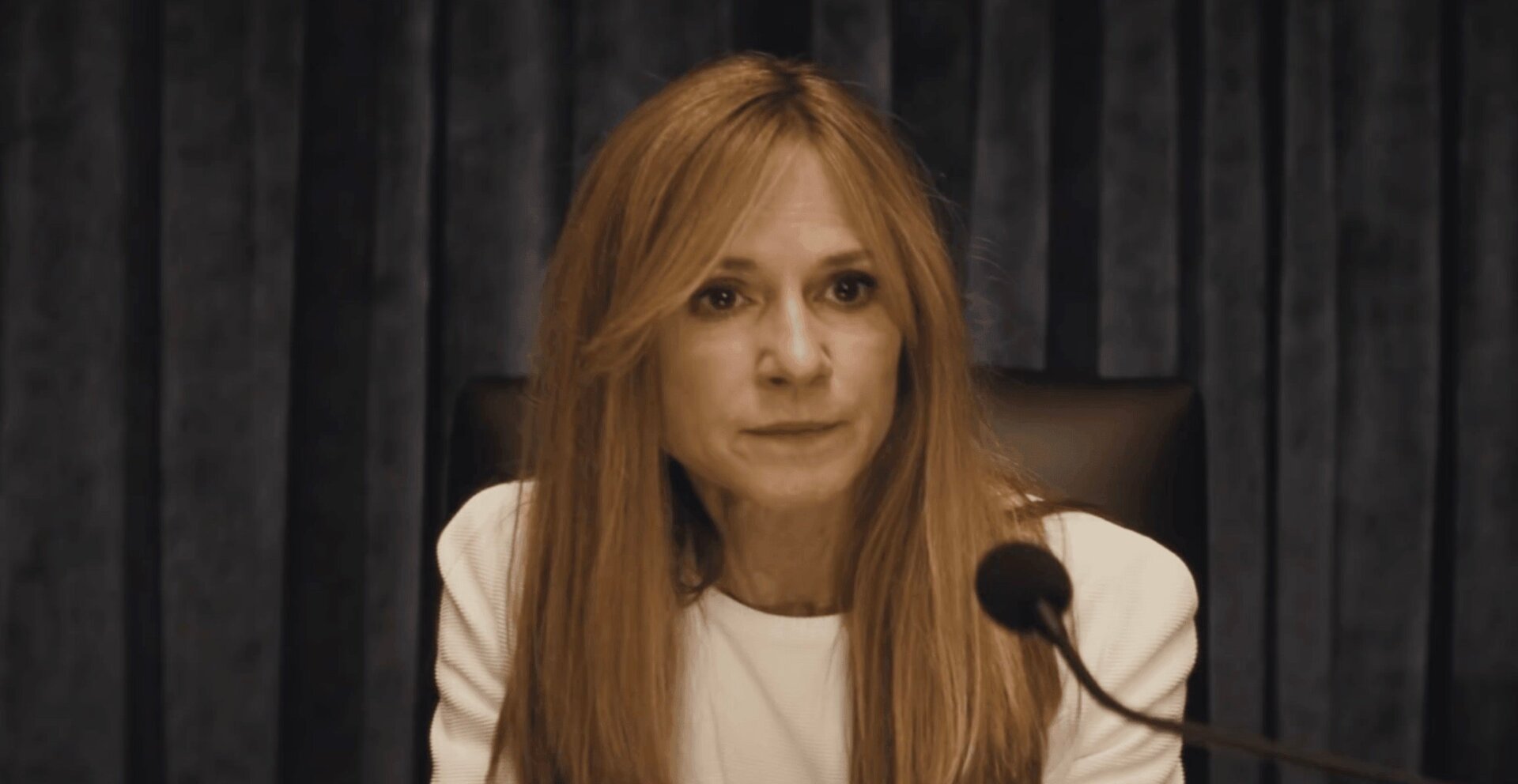 Holly Hunter, vue ici Batman contre Superman, arrive dans Star Trek.