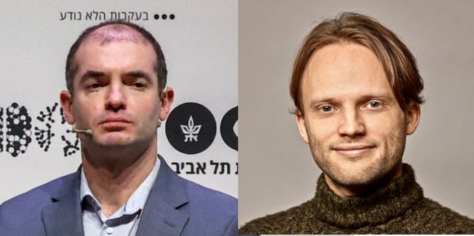 Photo: JACK GUEZ / AFP / Screenshot: X