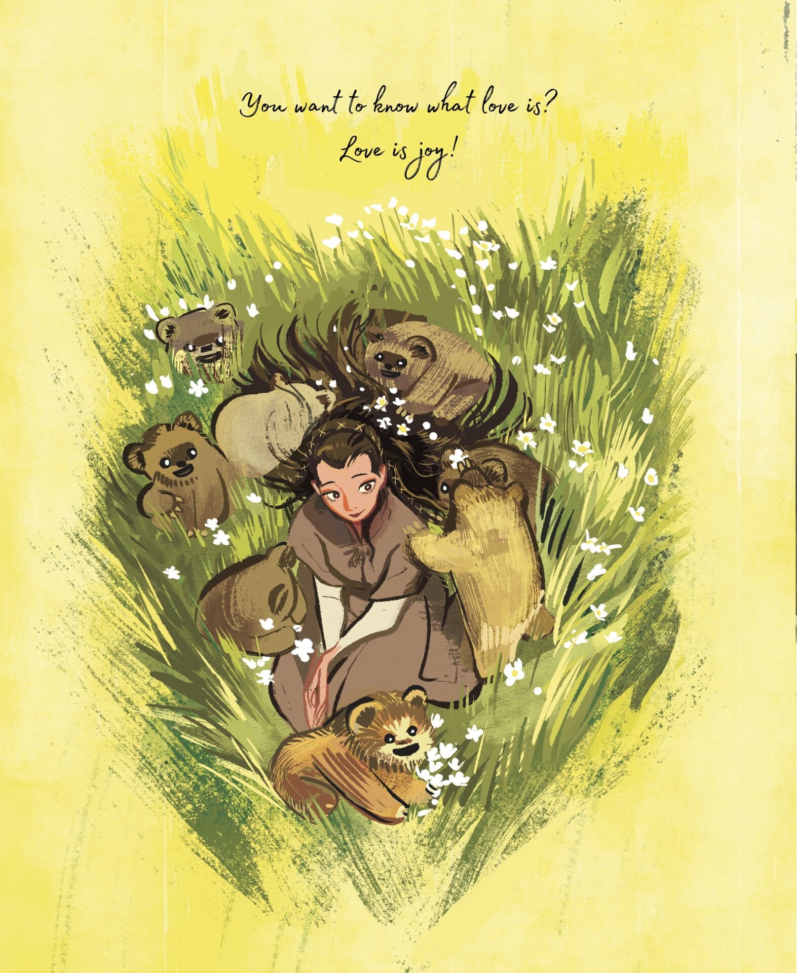 Image: Sophie Li/Disney Books