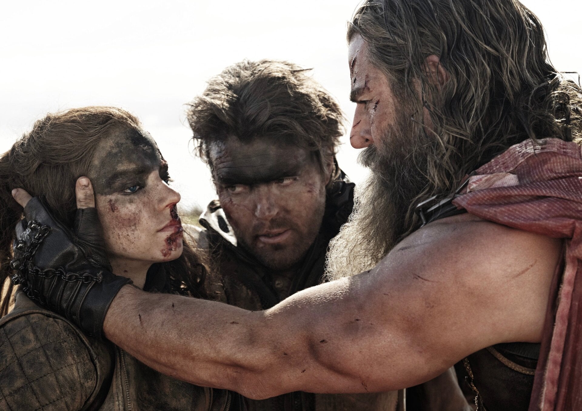 Furiosa, Jack, Dementus, le bras de Dementus.