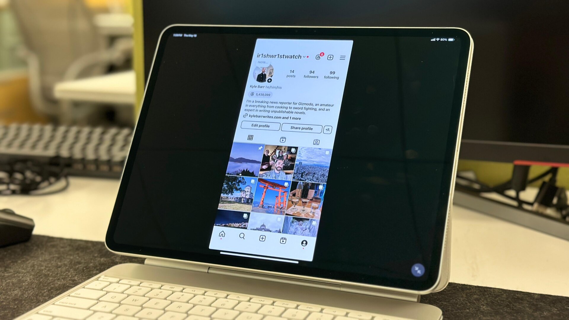 Photo: Kyle Barr / Gizmodo