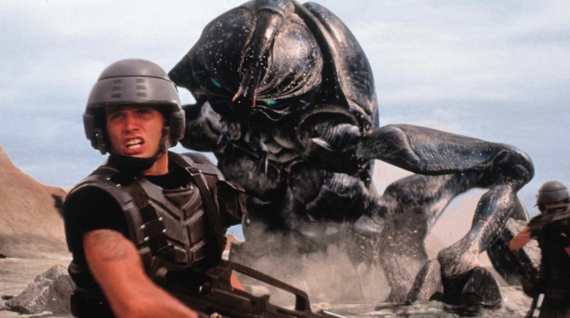 Soldats de l’espace