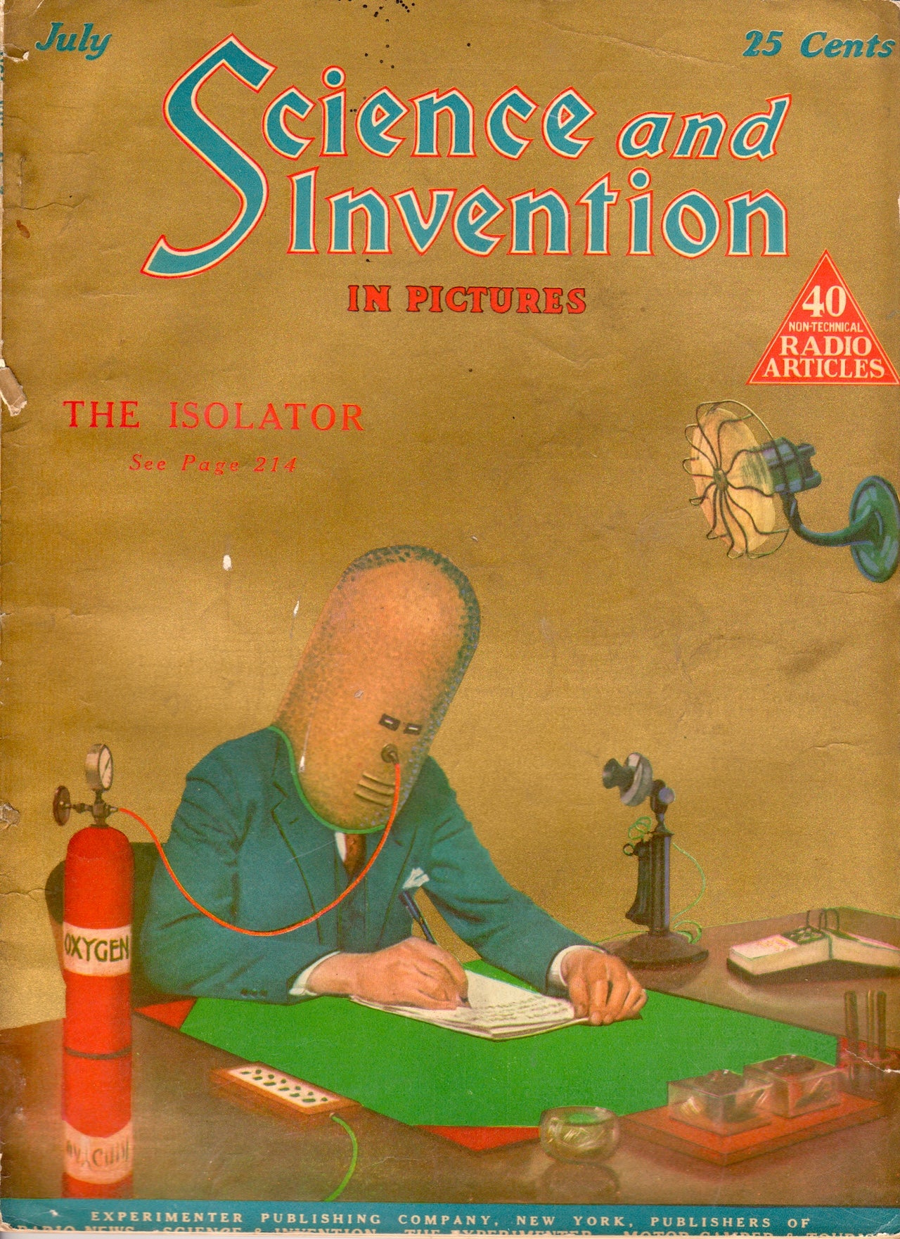 Image: Science and Invention / Matt Novak