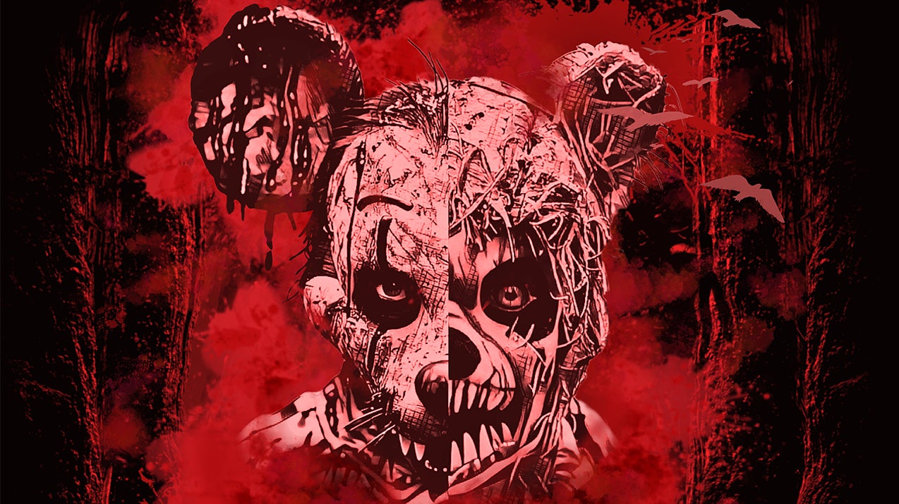Le gars le plus effrayant de Slipknot. (Voir l’affiche complète ci-dessous.)