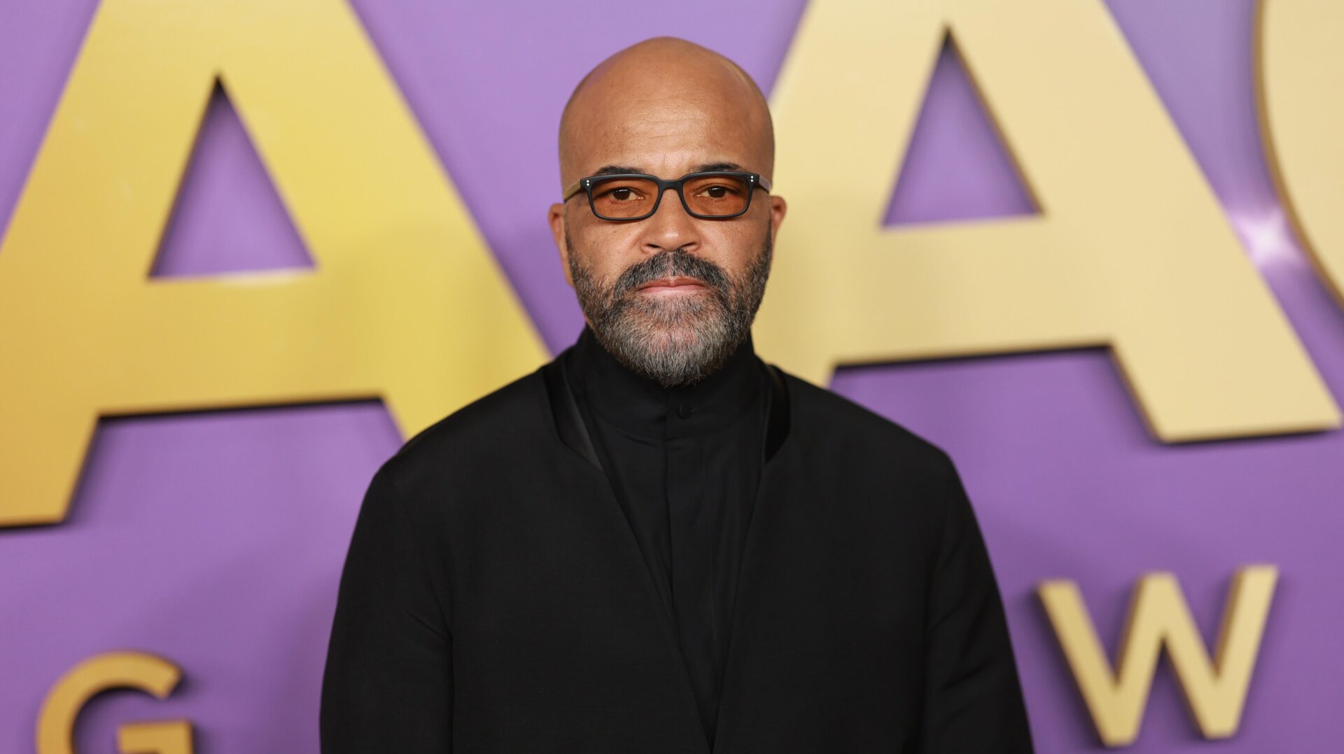 Jeffrey Wright participe à la 55e cérémonie annuelle des NAACP Awards le 16 mars 2024 à Los Angeles, en Californie.
