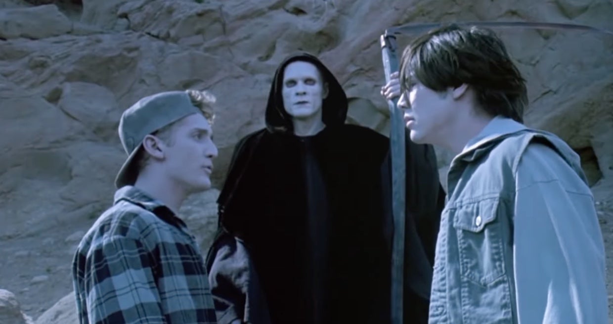 Le faux voyage de Bill & Ted