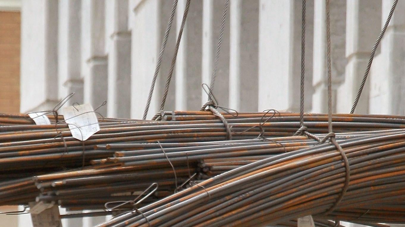 Matériaux de construction d’appartements à Chicago, Illinois