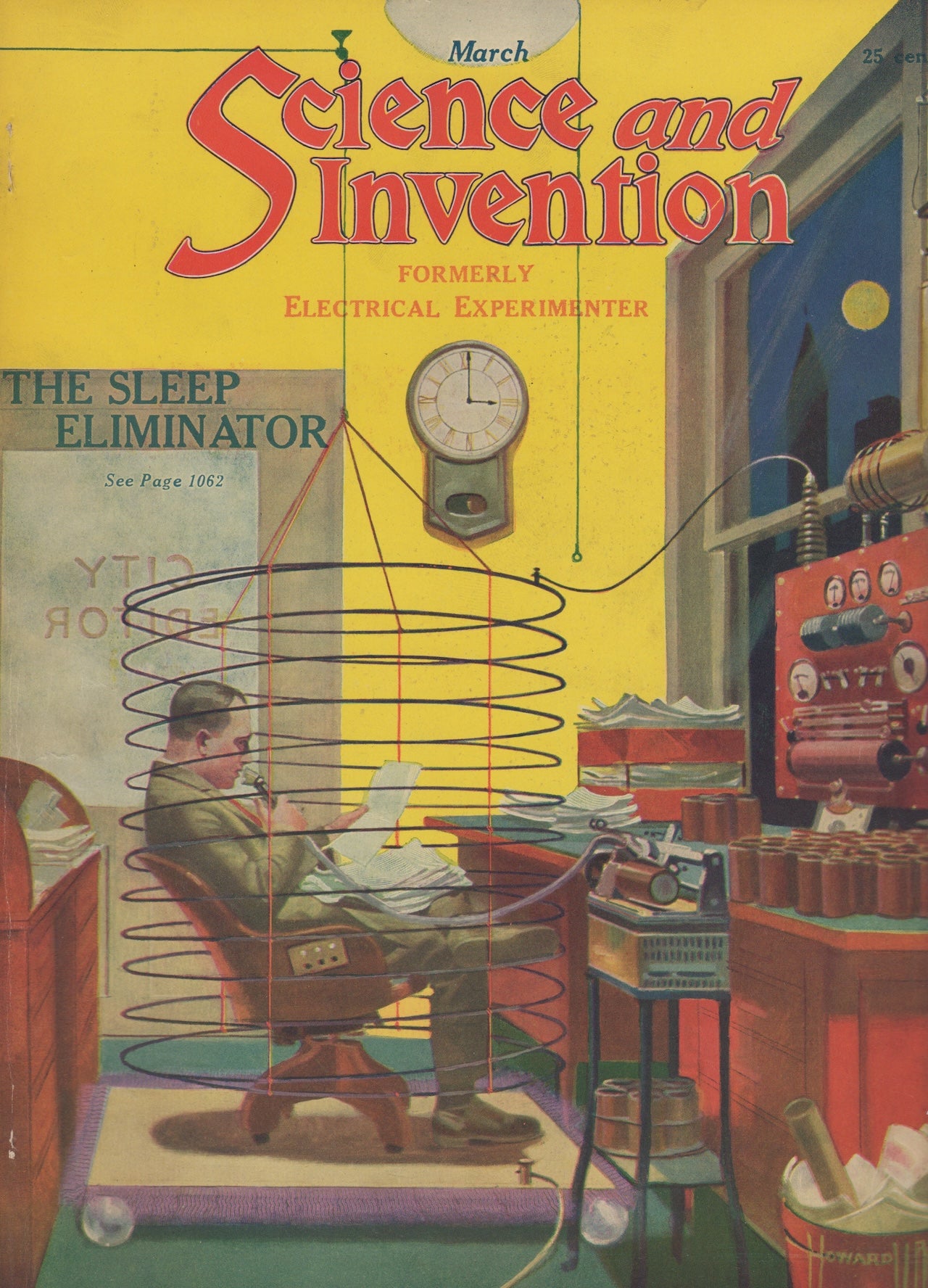 Image: Science and Invention / Matt Novak