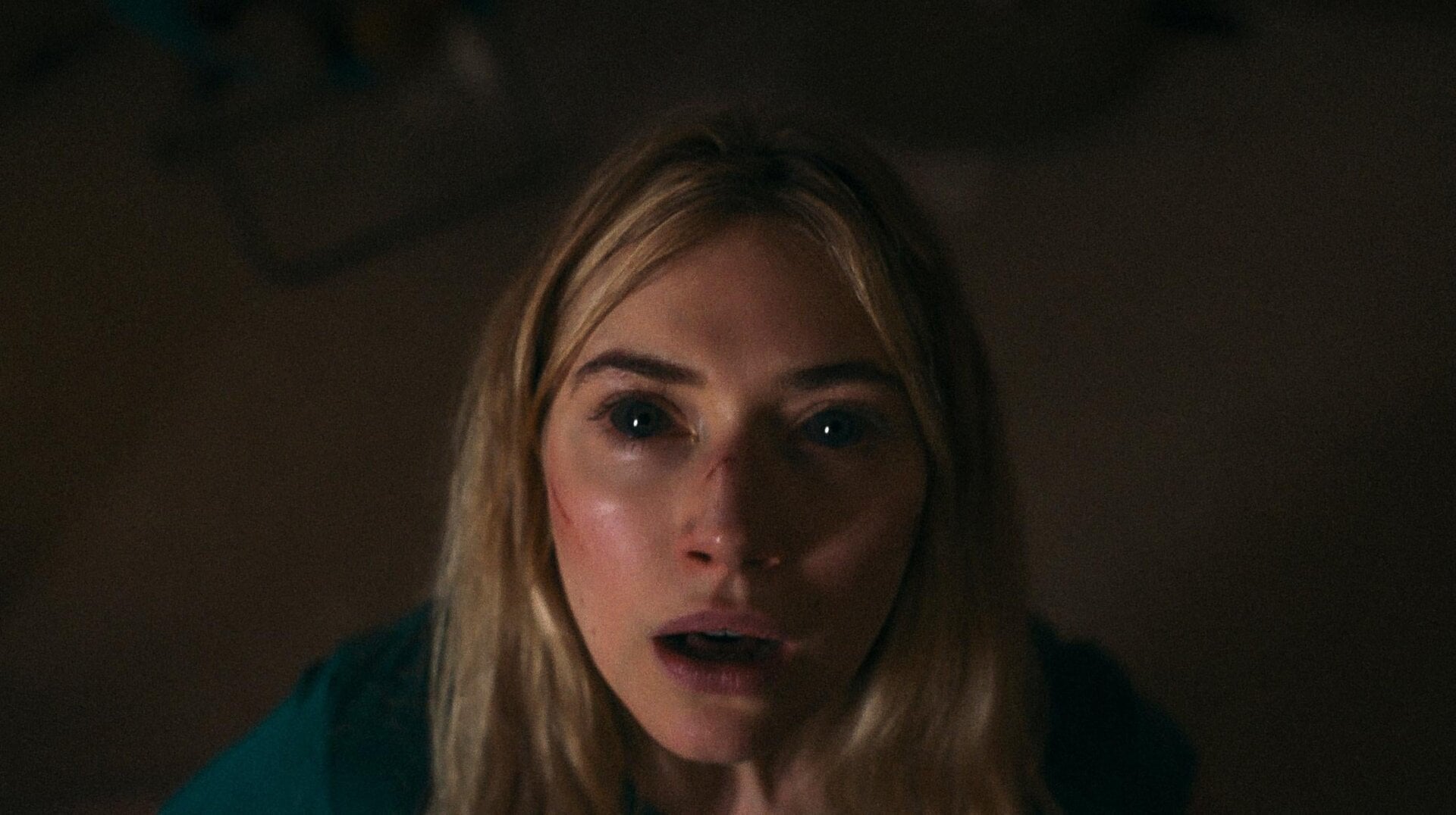 L’Automne (Imogen Poots) voit à des miles et des miles