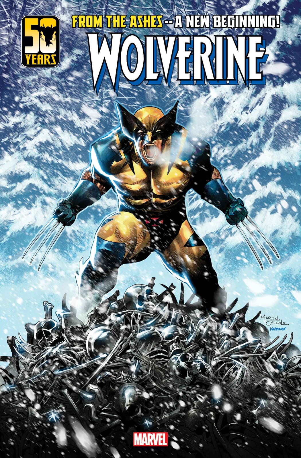 Image: Martin Cóccolo/Marvel Comics