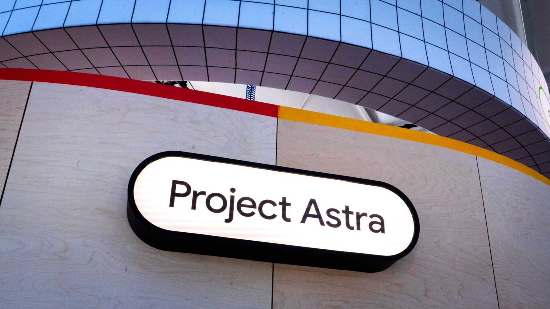 Le Projet Astra se connecte au bac à sable Google I/O AI.