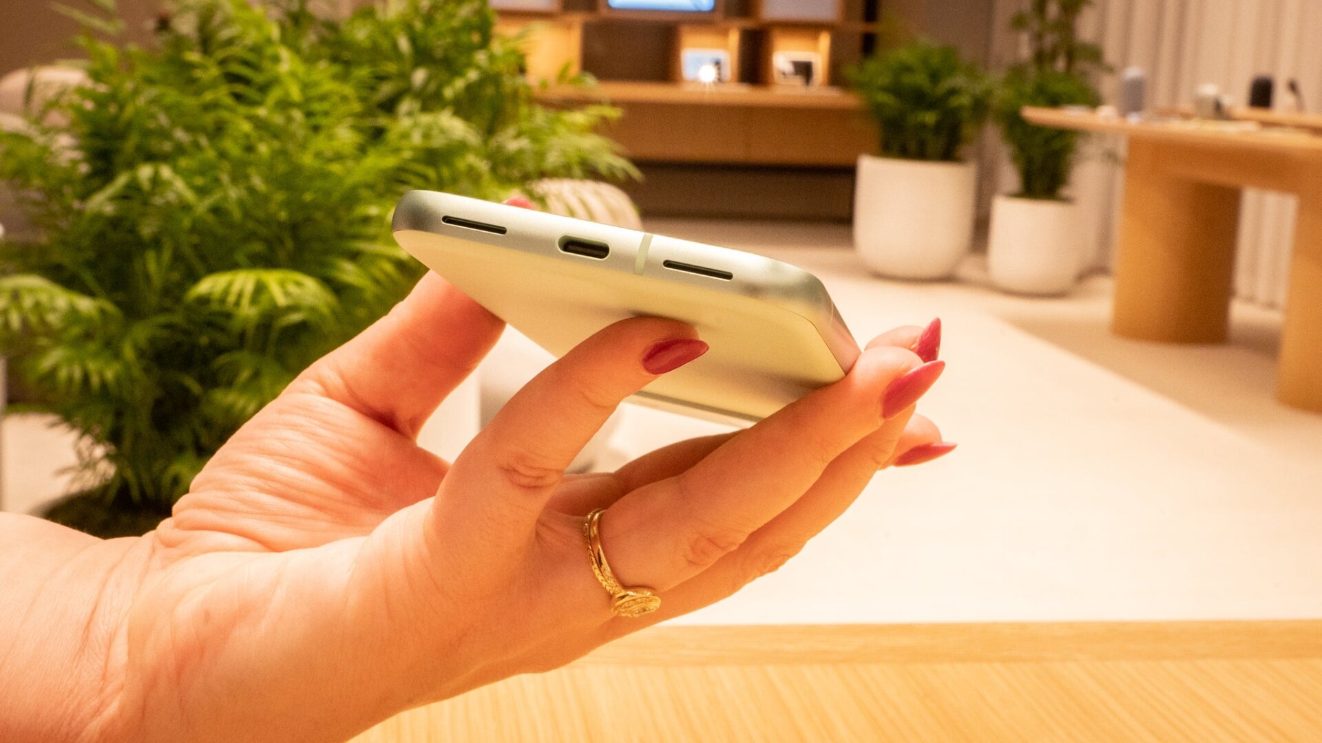 Photo: Florence Ion / Gizmodo