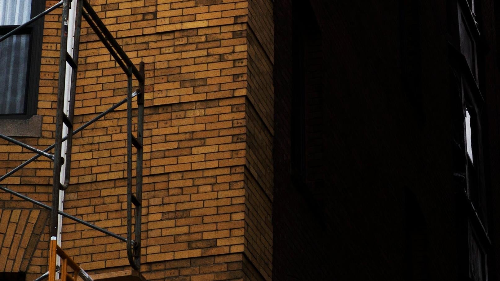 Un mur à Boston, Massachusetts