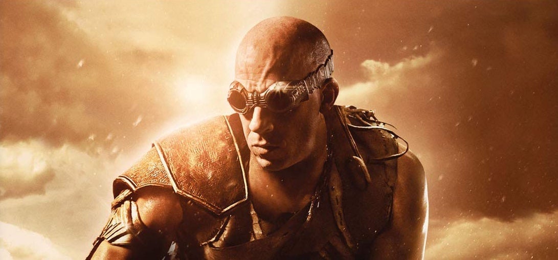 Hé, le nouveau film de Riddick de Vin Diesel est vraiment en train d ...