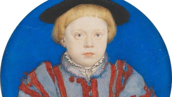 Charles Brandon, une célèbre victime de maladie de sueur.