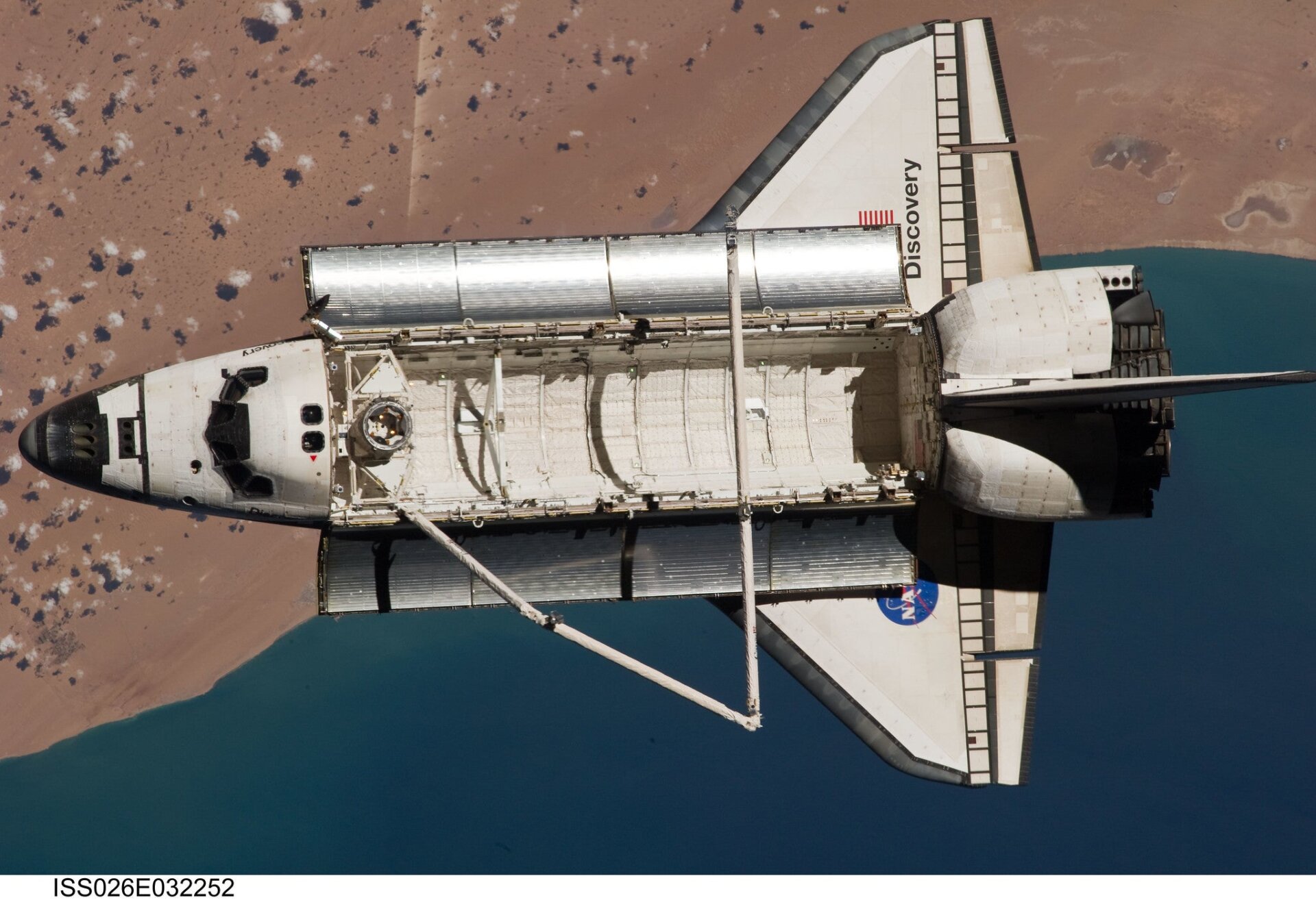 Photo: NASA