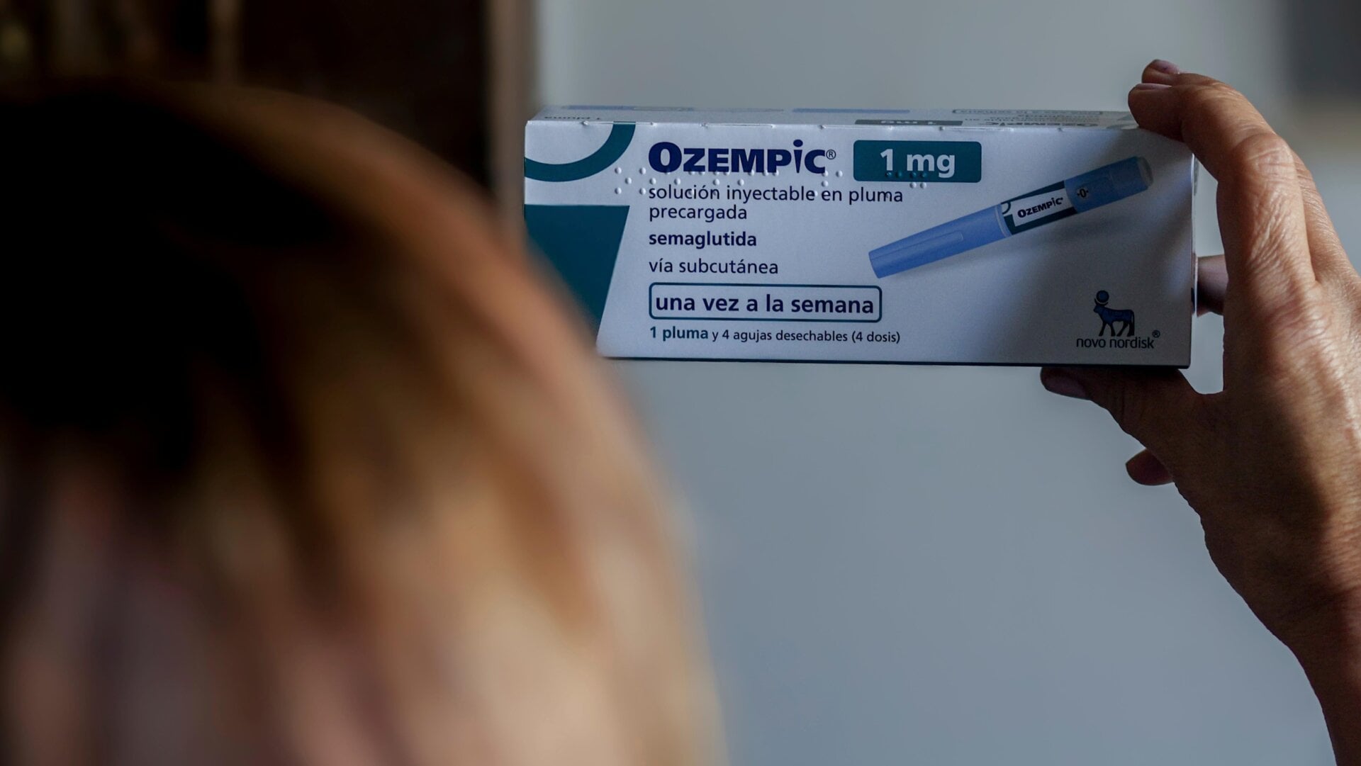 Le GLP-1 semaglutide est l’ingrédient actif d’Ozempic et Wegovy, tous tous vendus par la société Novo Nordisk