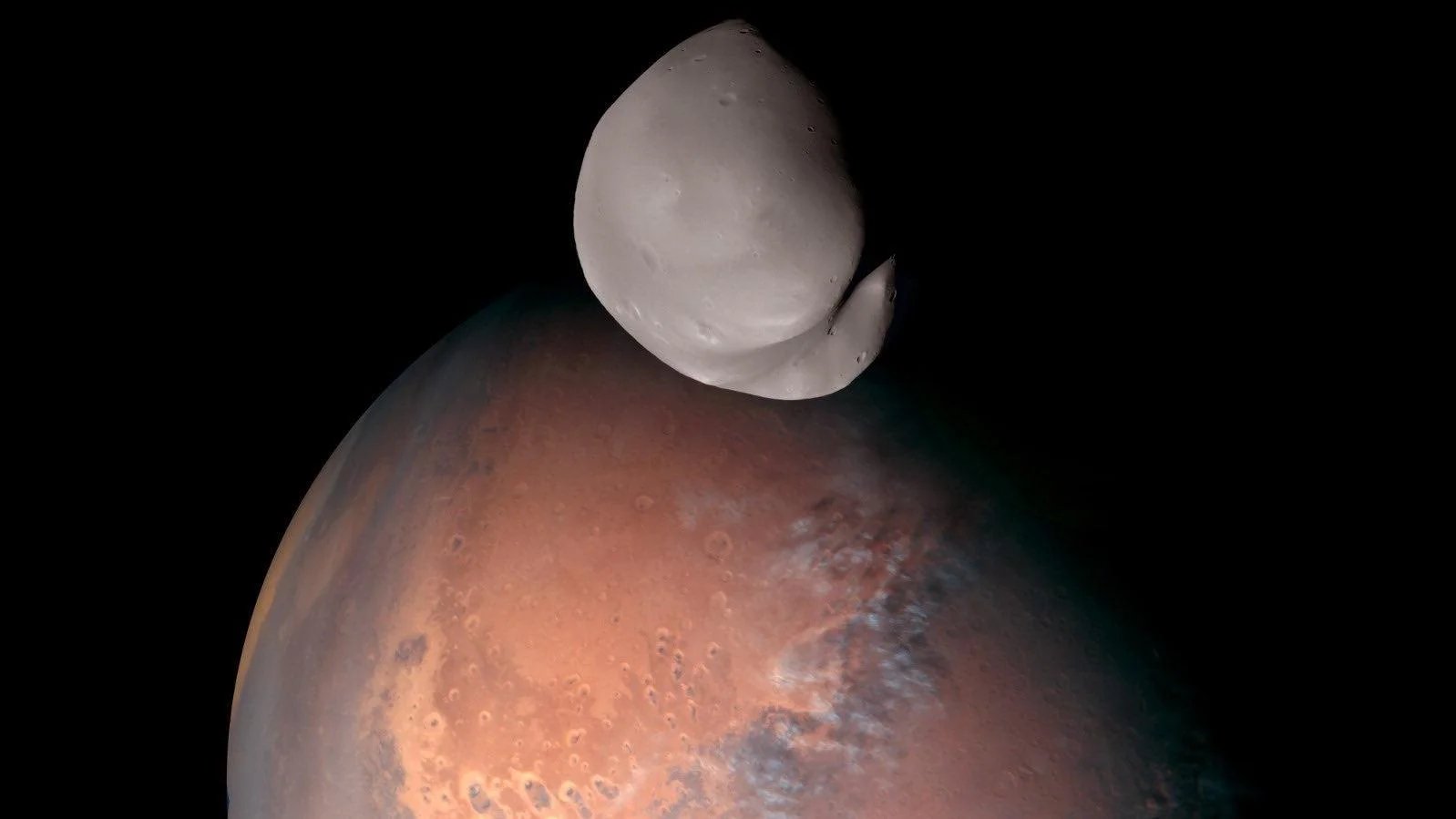 Image: Mohammed Bin Rashid Space Centre