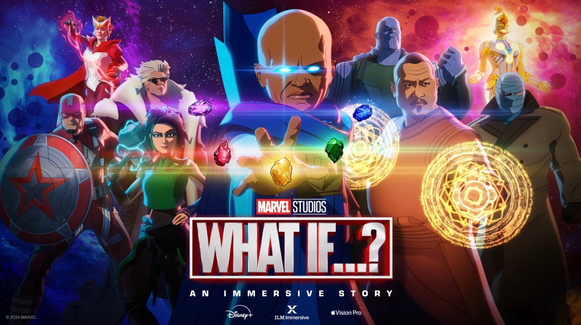 Image: Marvel Studios/ILM Immersive