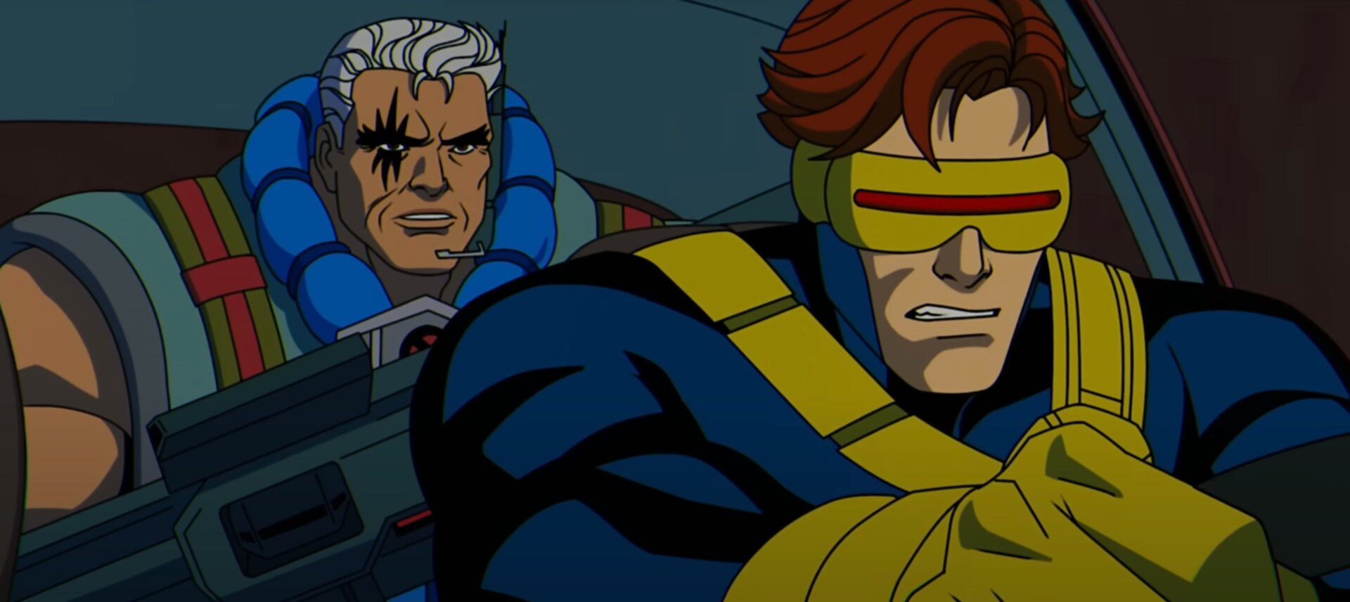 Image: Marvel Animation