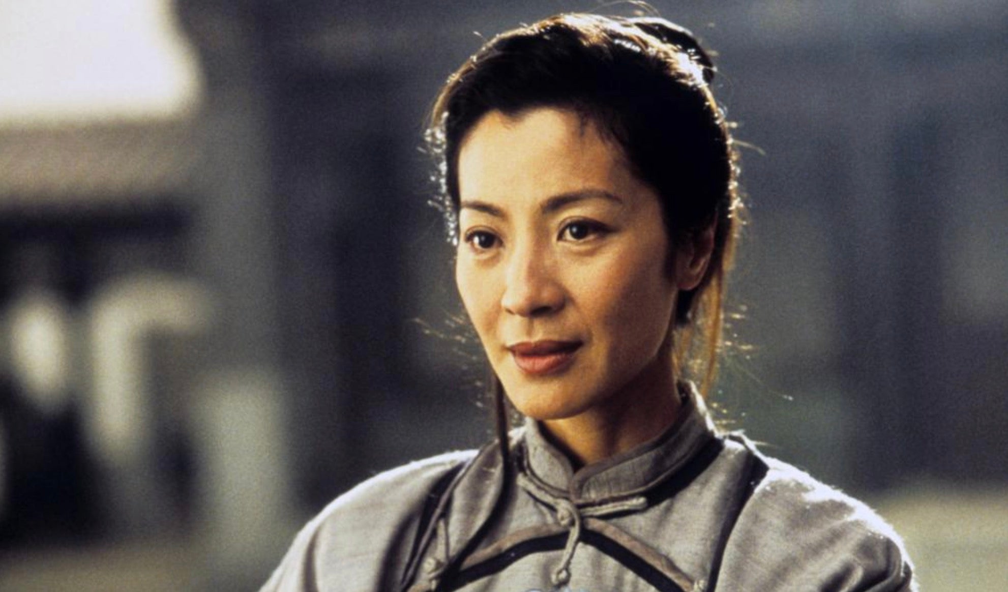 Tigre accroupi, dragon caché (2000)