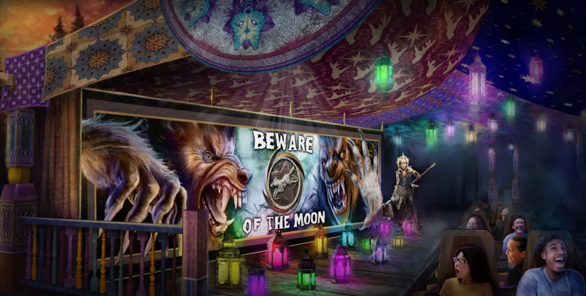 Image: Universal Studios Products and Experiences