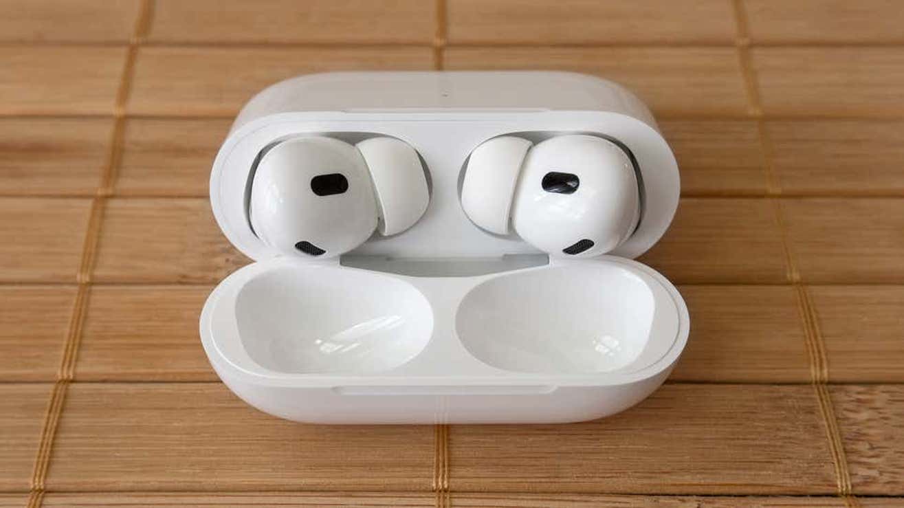 Nous avons félicité les Apple AirPods Pro Gen 2 pour leur confort.