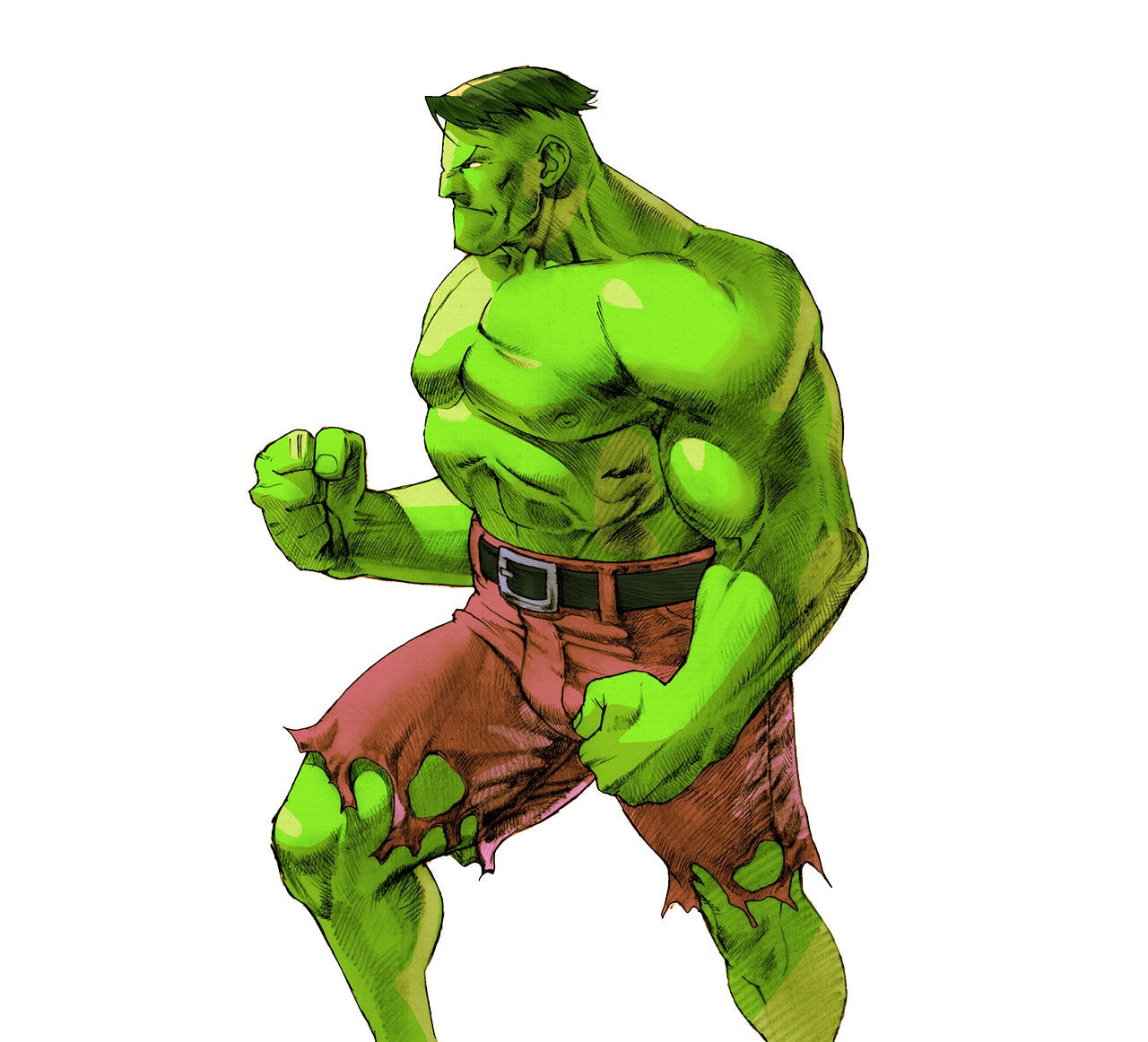 Image: Bengus/Marvel/Capcom