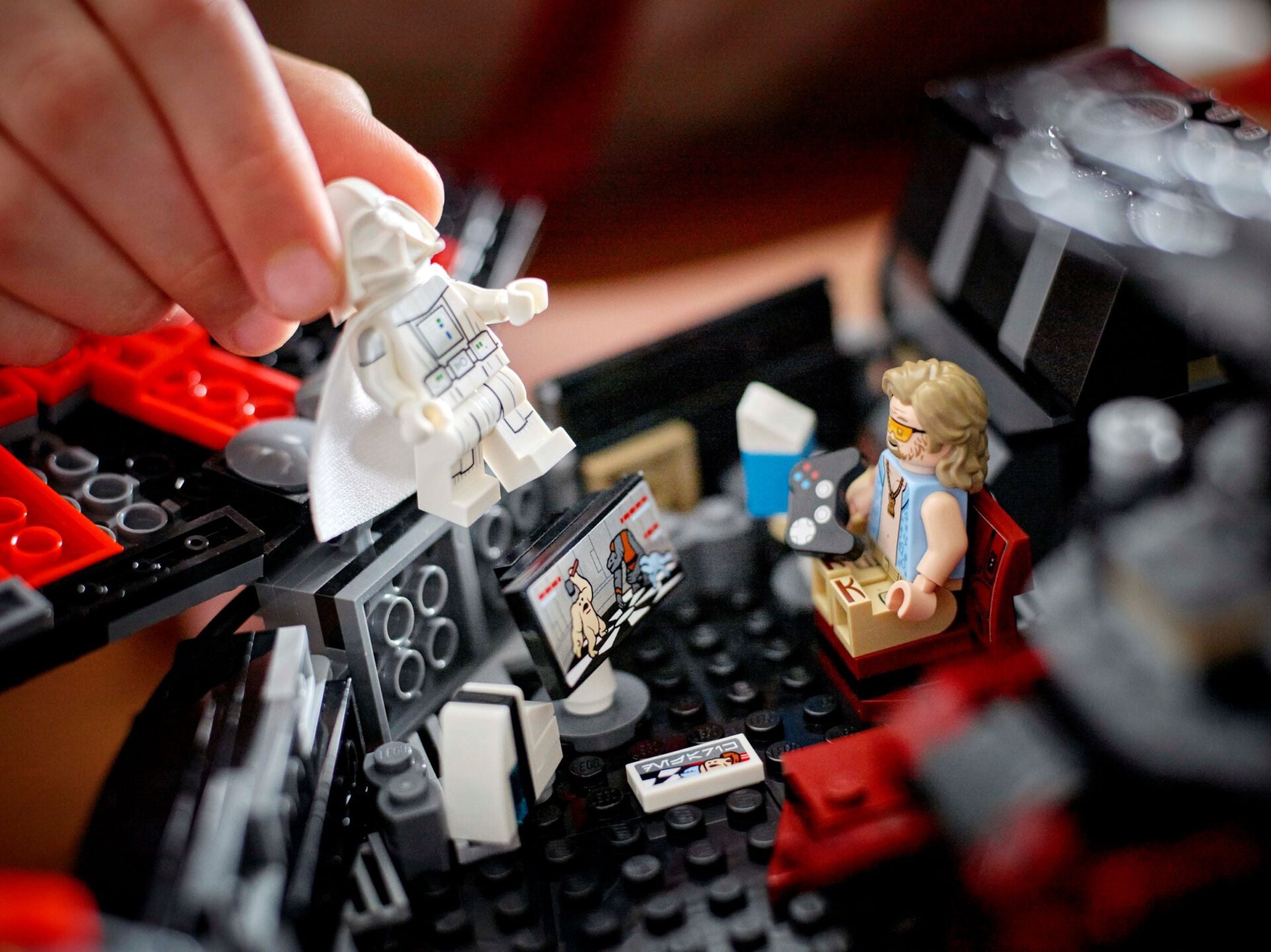 Image: Lego