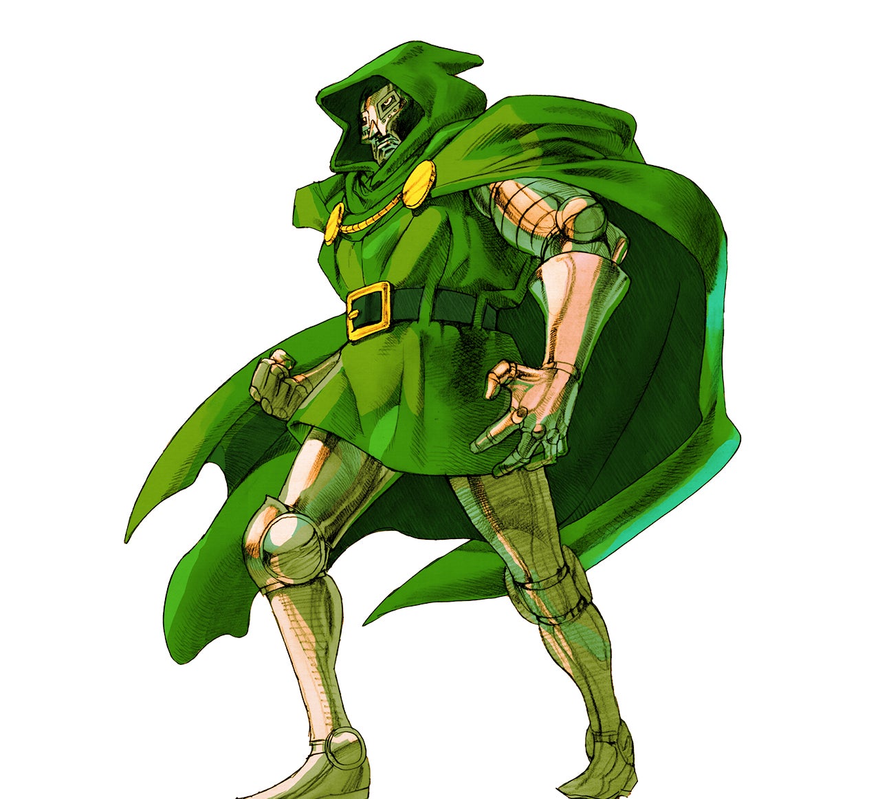 Image: Bengus/Marvel/Capcom