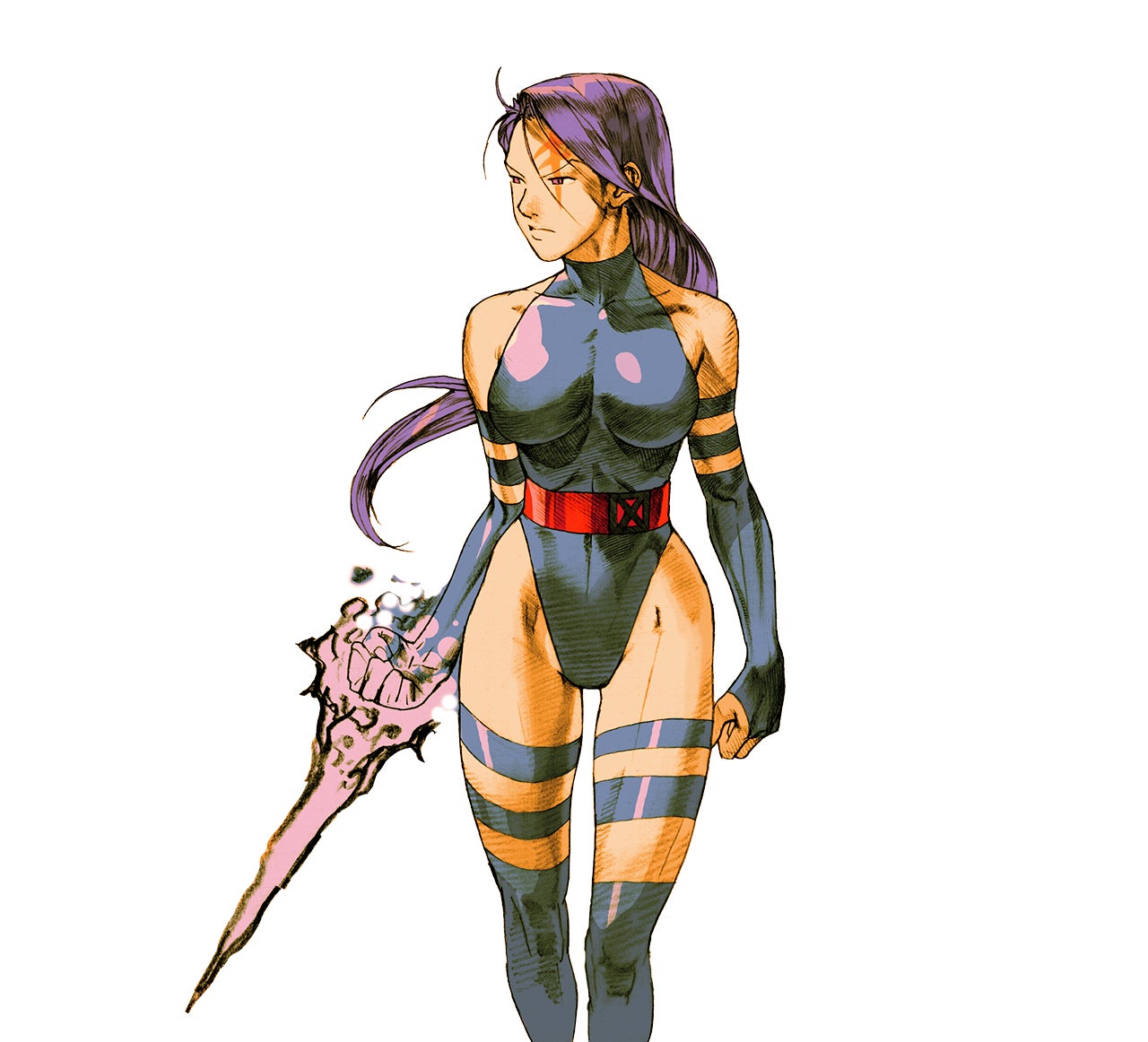 Image: Bengus/Marvel/Capcom