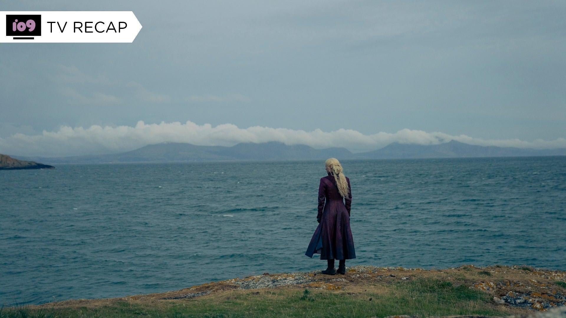 Rhaenyra Targaryen (Emma D’Arcy) n’est pas dans un endroit heureux.