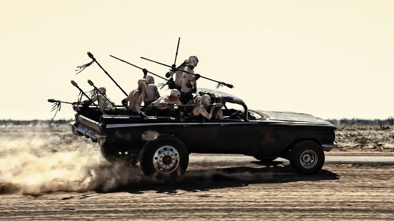 Furiosa : Une saga Mad Max