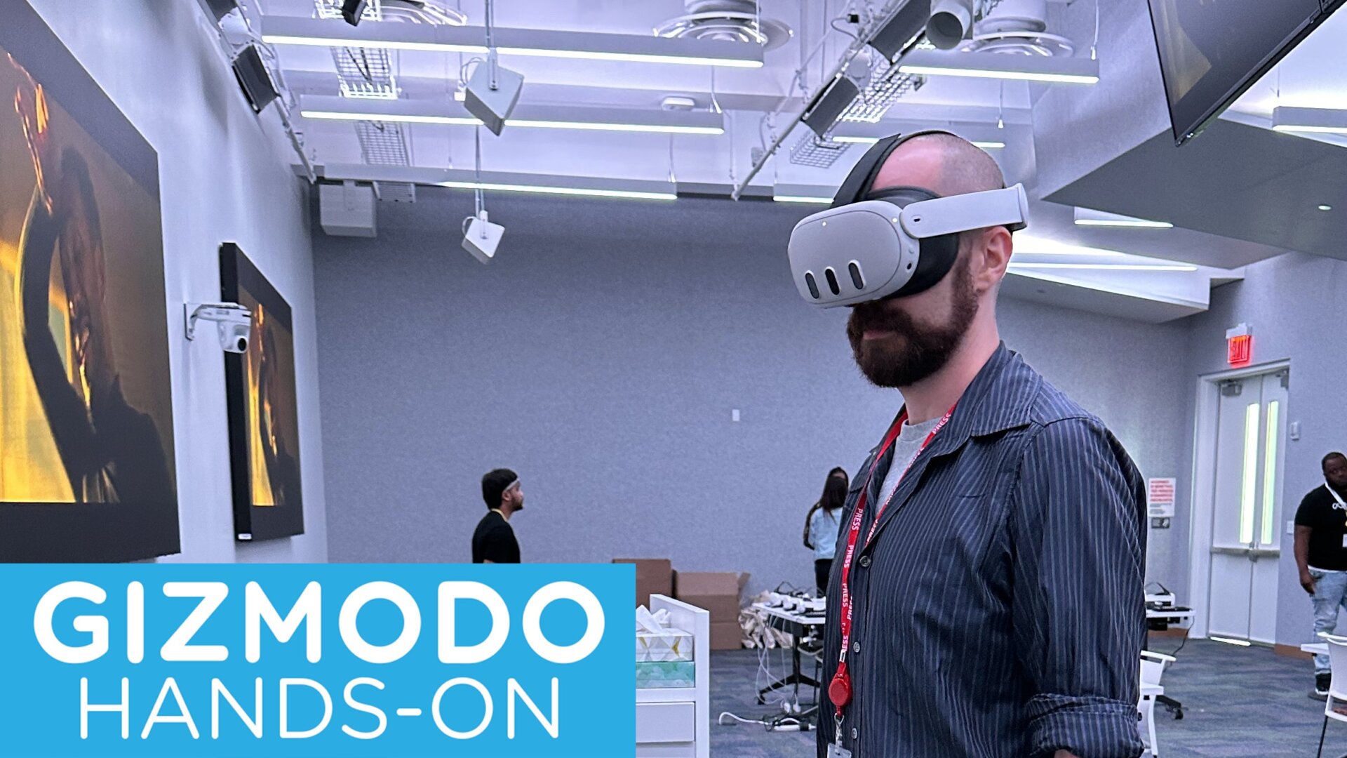 Aucun casque n’a compris comment gérer la redoutable transpiration VR, mais à tout le moins, les entraînements Supernatural VR et AR obtiennent le battement de coeur.