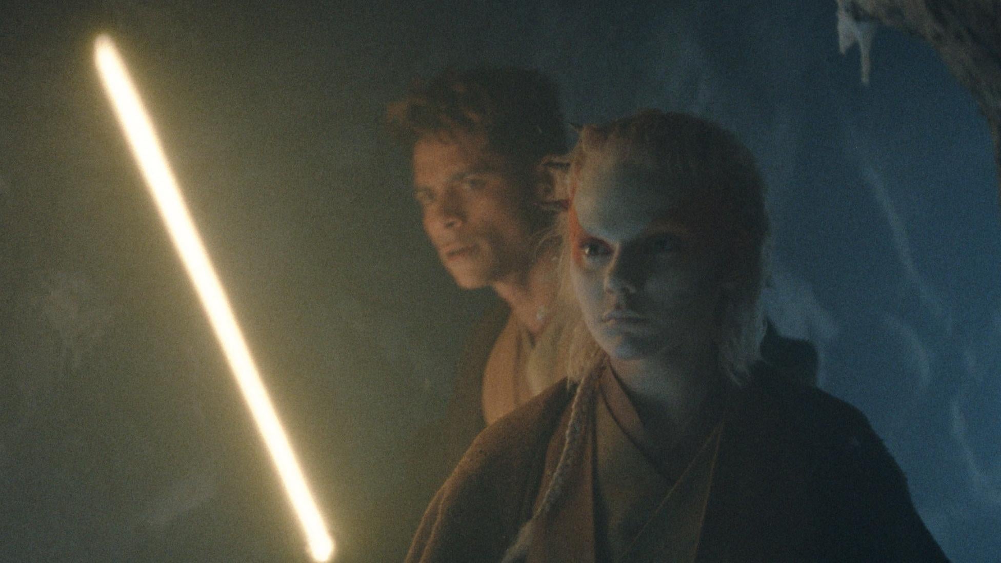 Jecki et Yord on L’Acolyte.