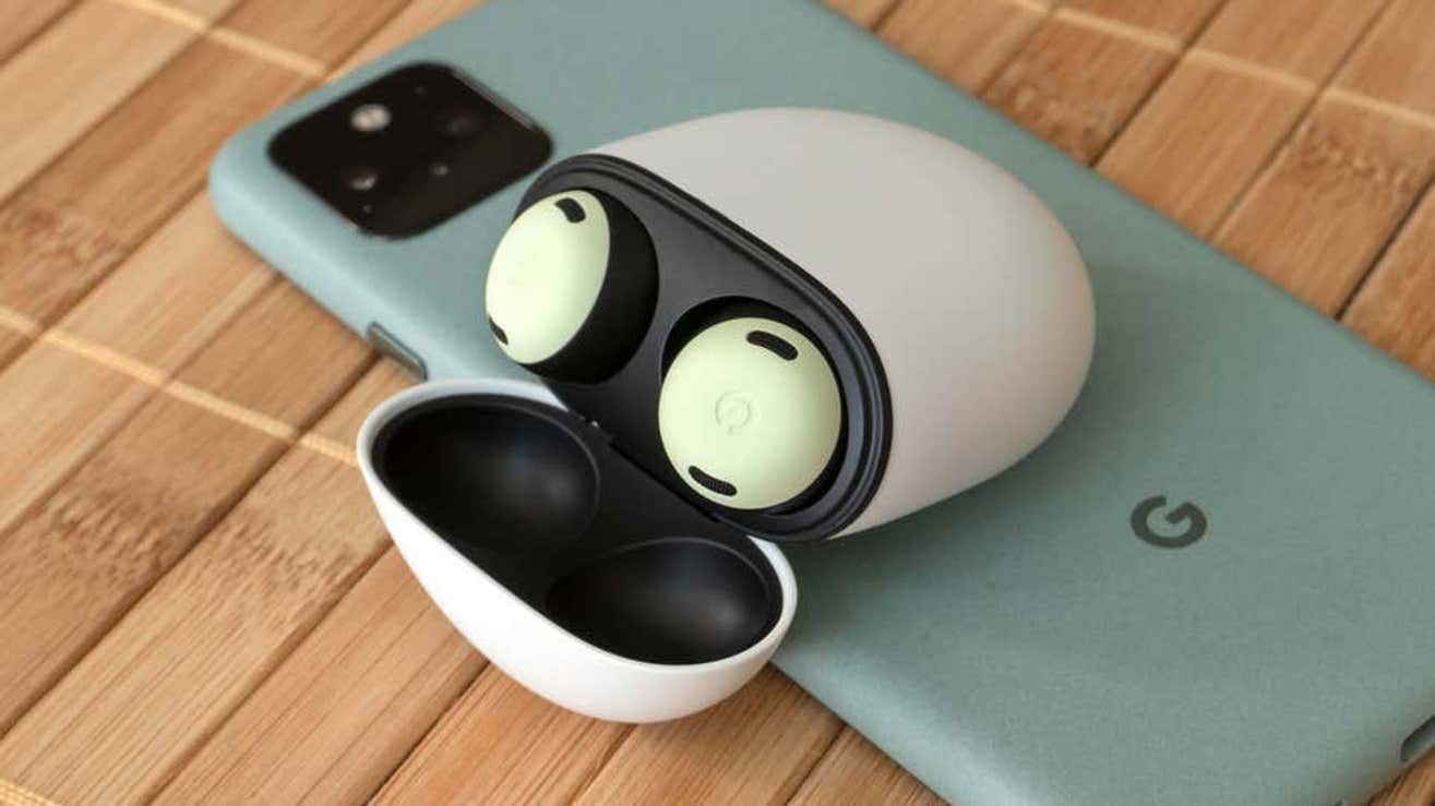 Les Pixel Buds Pro de Google sont un bon choix pour les utilisateurs d’Android.