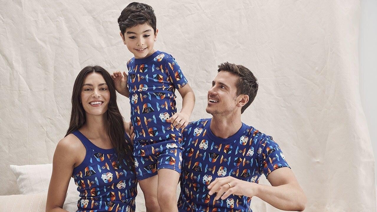 HannaAndersson Guerres des étoiles collecte