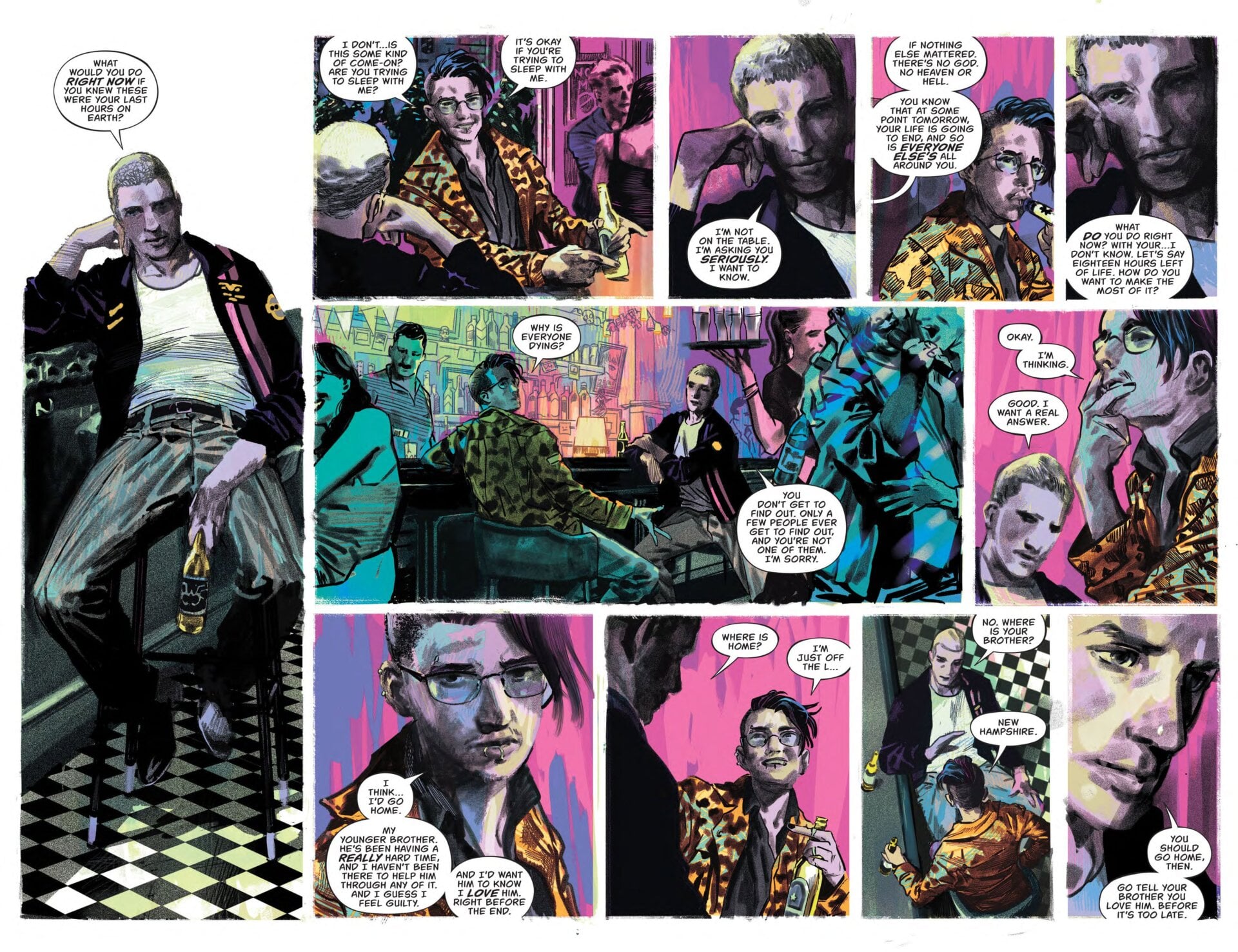 Image: Álvaro Martínez Bueno, Jordie Bellaire, and Andworld Design/DC Comics