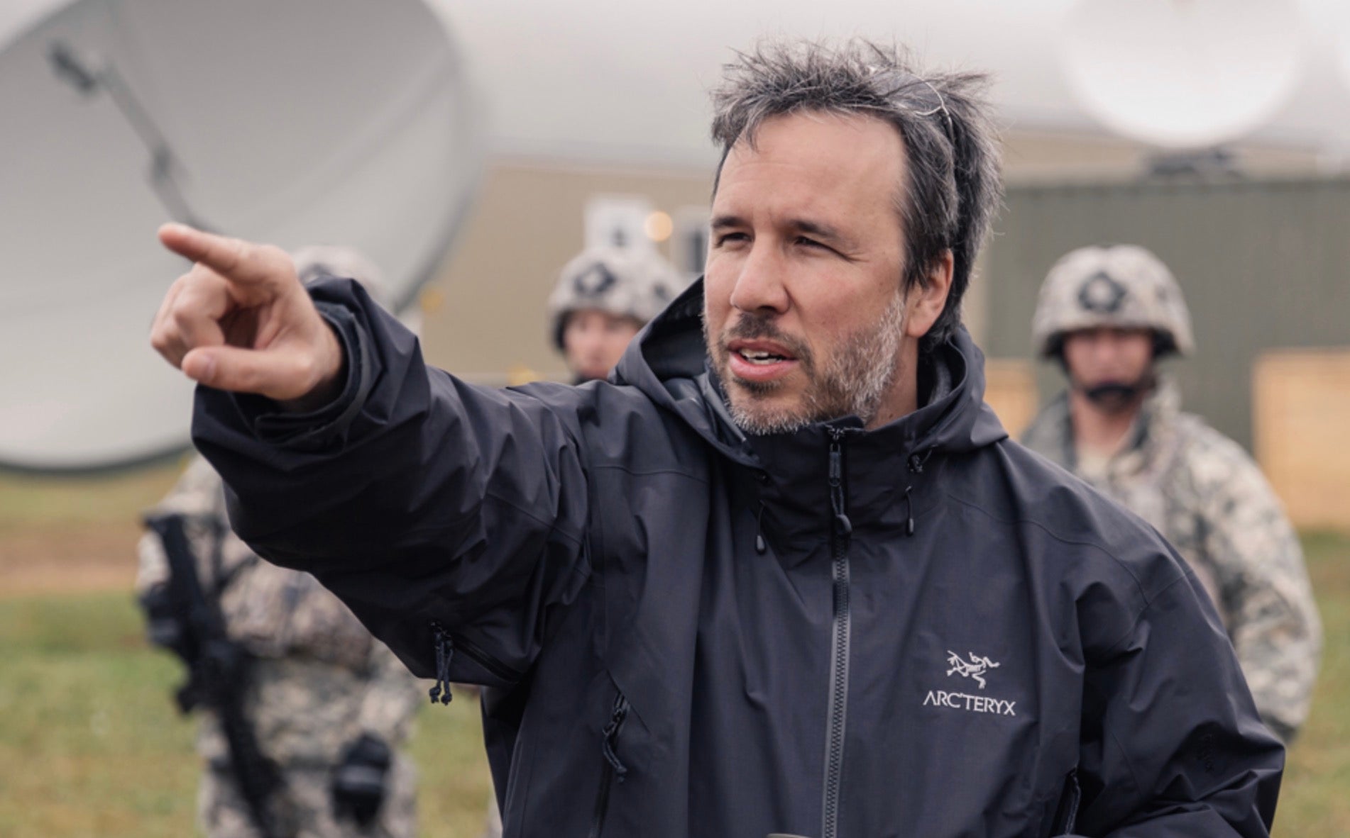 Denis Villeneuve réalisation Arrivée.