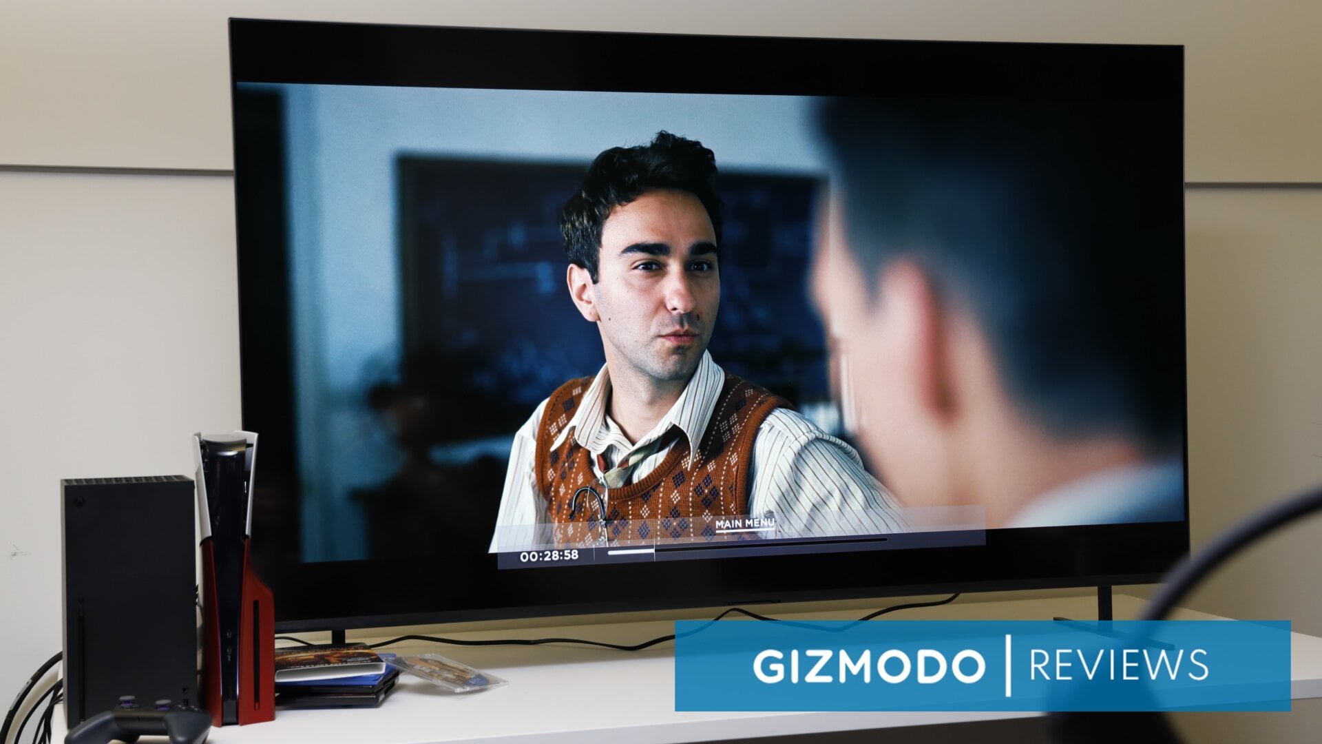 Le Bravia 7 offre une excellente qualité d’image, même s’il ne répond pas tout à fait aux standards de son grand frère beaucoup plus cher ,  leBravia9.